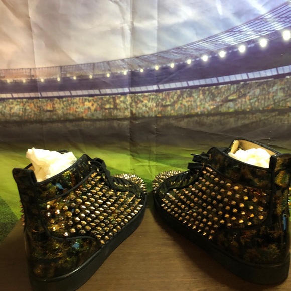 Christian Louboutin shoes worn once - Picture 4 of 6